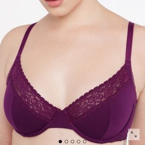 Savage X Fenty Cotton Essentials Unlined Bra